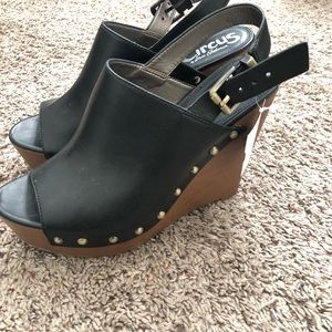 Sam Edelman Clara Wedge Sandal